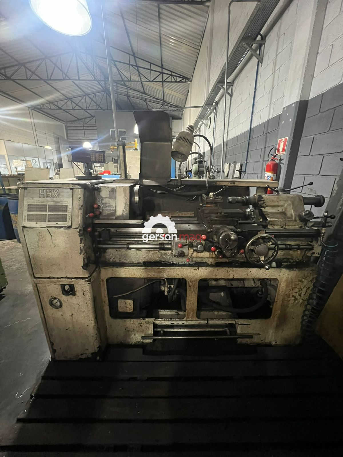 TORNO PROMECA HBX REVISADO